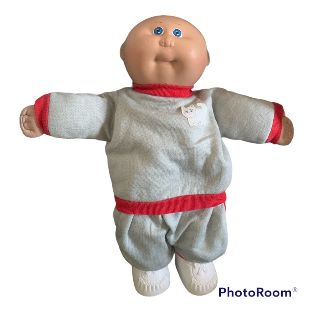 Cabbage Patch Kids Baby Boy Doll